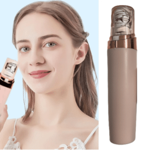 Hordozható ergonomikus mini epilátor diszkrét kivitelben (BBM) - Image 1