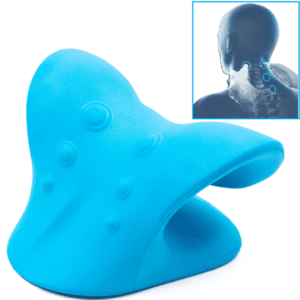 Ergonomikus nyaki és gerincnyújtó párna - helyreállítja a nyak természetes ívét, enyhíti a nyaki fájdalmakat (BBM) - Image 1