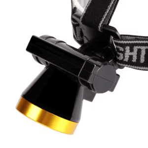 JH-8850 LED fejlámpa akkumulátorral / 15W (BBL) - Image 5