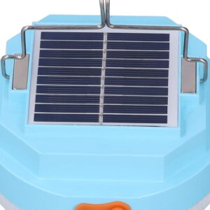 Napenergiával újratölthető vészhelyzeti 200 W-os újratölthető kempinglámpa (BBJH) - Image 3