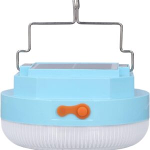 Napenergiával újratölthető vészhelyzeti 200 W-os újratölthető kempinglámpa (BBJH) - Image 9