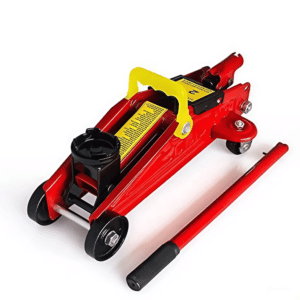 Hidraulikus autós krokodil emelő - 8,5 kg, 2 tonnás emelő teherbírás (BBL) (BBE) (THM) (BBV)