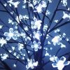 72 LED-es SAKURA FA – karácsonyi dekoráció – hidegfehér  (FXI)