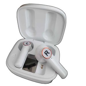 Sound-Luxe  – Vezeték nélküli Bluetooth sztereó fülhallgató, beépített mikrofonnal, LED kijelzővel, vízálló, töltő dokkolóval TWS-320 (BBV)