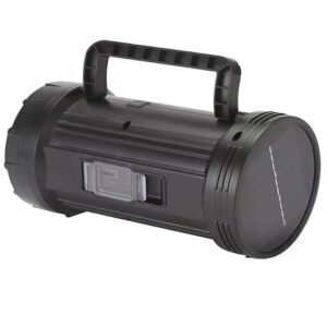 Kültéri napelemes, hordozható erős fényű keresőlámpa, kempinglámpa power bank konzollal - TY-851 (BBJH) - Image 5