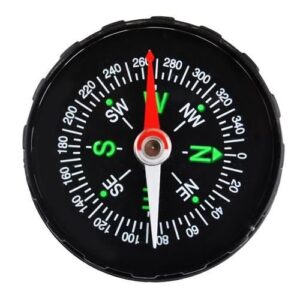 Zsebiránytű – kompakt és megbízható navigációs eszköz (WNDR1908) - Image 2