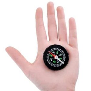 Zsebiránytű – kompakt és megbízható navigációs eszköz (WNDR1908) - Image 4