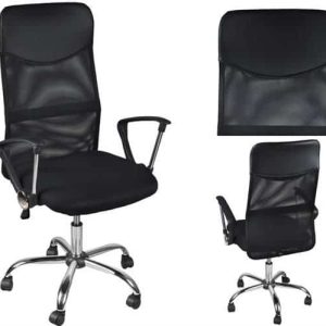 Ergonomikus irodai szék állítható magassággal (WNDR23236)