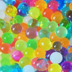 Hidrogél vízgyöngyök - dekoráció, virágföld helyettesítő 20x5 g (WNDR3659) - Image 3