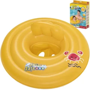 Bestway felfújható úszógumi babáknak - 69 cm (WNDR3527)