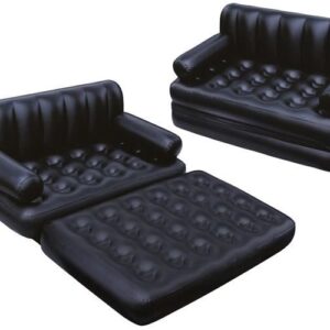 5 az 1-ben kétszemélyes felfújható kanapé (WNDR3623) - Image 2