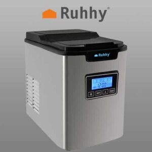 Jégkészítő gép 3 kockamérettel (WNDR5536) - Image 7