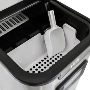 Jégkészítő gép 3 kockamérettel (WNDR5536) - Image 4