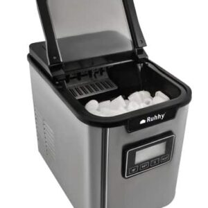 Jégkészítő gép 3 kockamérettel (WNDR5536) - Image 9