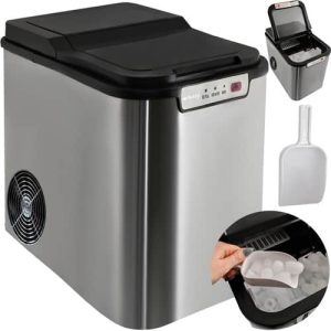 Jégkocka készítő gép - akár 12 kg jeget készít naponta (WNDR5537)