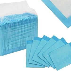 5 rétegű kutyapelenka csomag – 60 x 45 cm - 50 db (WNDR6679) - Image 1