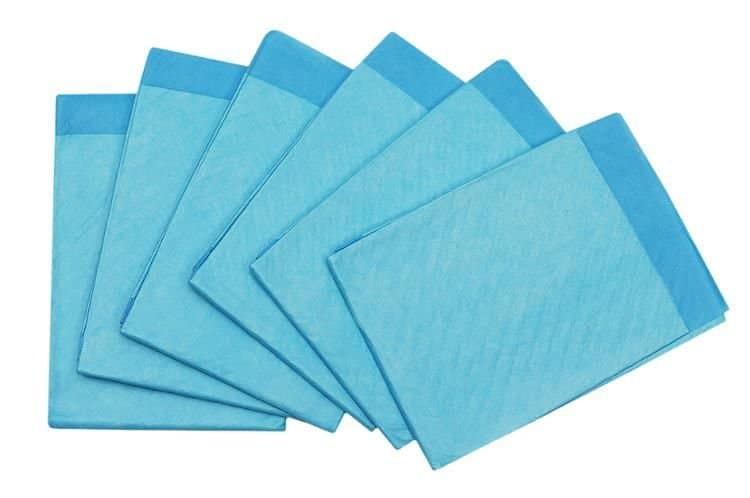 5 rétegű kutyapelenka csomag – 60 x 45 cm - 50 db (WNDR6679) - Image 2