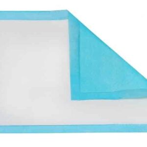 5 rétegű kutyapelenka csomag – 60 x 45 cm - 50 db (WNDR6679) - Image 3