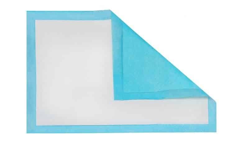 5 rétegű kutyapelenka csomag – 60 x 45 cm - 50 db (WNDR6679) - Image 3