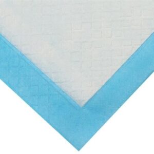 5 rétegű kutyapelenka csomag – 60 x 45 cm - 50 db (WNDR6679) - Image 4