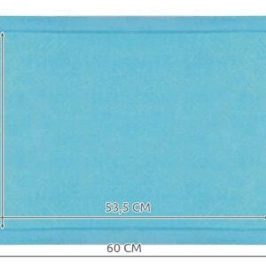 5 rétegű kutyapelenka csomag – 60 x 45 cm - 50 db (WNDR6679) - Image 8