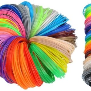 3D nyomtatószál - 30 darab 5 méteres szett (WNDR6809)