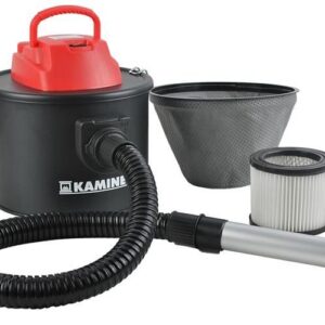 Kaminer hamuporszívó HEPA szűrővel, kiegészítőkkel, rozsdamentes acélból - 10 literes (WNDR6317) - Image 1