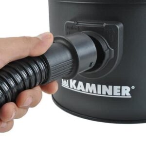 Kaminer hamuporszívó HEPA szűrővel, kiegészítőkkel, rozsdamentes acélból - 10 literes (WNDR6317) - Image 6