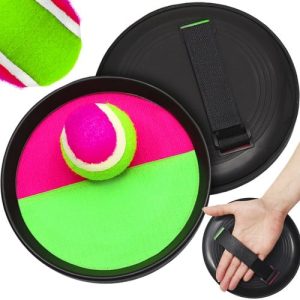 Velcro labdajáték készlet – 2 ütő + labda (WNDR23549)
