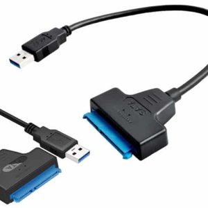 USB – SATA 3.0 adapter – 5 GBp/s sebesség – 32 cm (WNDR8802)