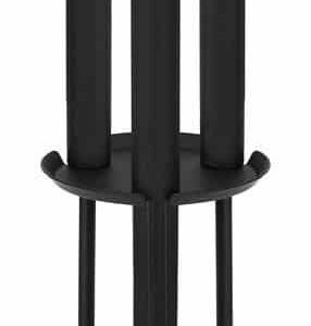 4 az 1-ben helytakarékos kandalló tisztító készlet állvánnyal (WNDR8786) - Image 5