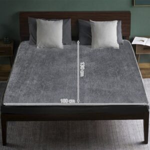 Elektromos fűthető takaró 180x130cm (WNDR8817) - Image 8