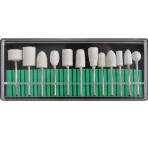 Csiszolófej készlet műkörmös csiszológéphez (WNDR8944) - Image 4