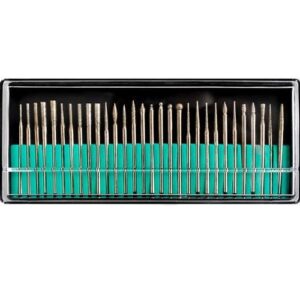 Csiszolófej készlet műkörmös csiszológéphez (WNDR8944) - Image 5