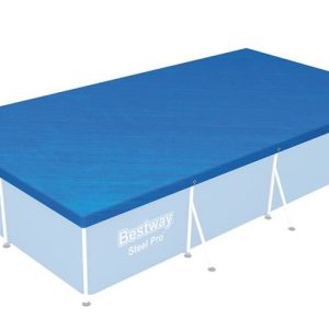 Bestway úszómedence takaró - 400x201 cm-es mérethez (WNDR9911)