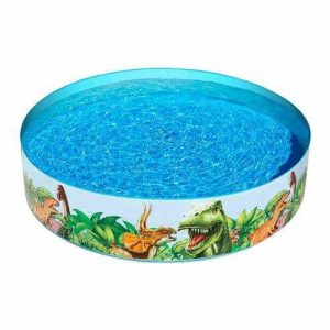 Bestway merevfalú dinoszauruszos gyermekmedence 946 literes 55022 (WNDR9872)