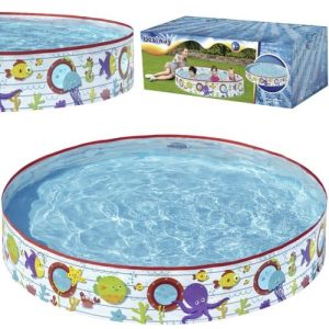 Bestway merevfalú gyermekmedence 435 literes 55030 (WNDR9874)