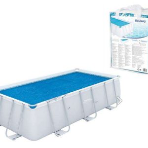 Bestway védőfólia úszómedencékhez - 380x180 cm 58240 (WNDR9910)