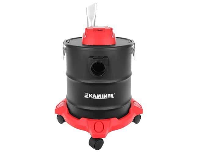 Kaminer hamuporszívó 20 literes, 2000 W-os 3 az 1-ben, rozsdamentes acélból, HEPA szűrővel (WNDR10927) - Image 2