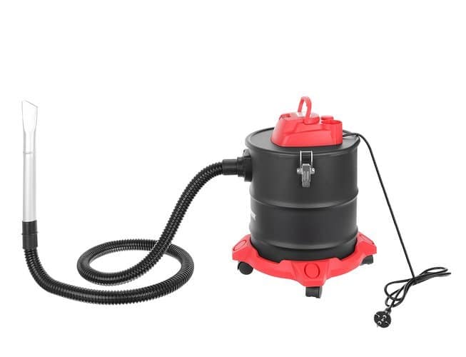 Kaminer hamuporszívó 20 literes, 2000 W-os 3 az 1-ben, rozsdamentes acélból, HEPA szűrővel (WNDR10927) - Image 4