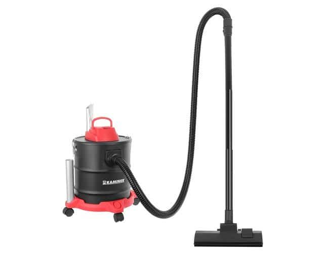 Kaminer hamuporszívó 20 literes, 2000 W-os 3 az 1-ben, rozsdamentes acélból, HEPA szűrővel (WNDR10927) - Image 5