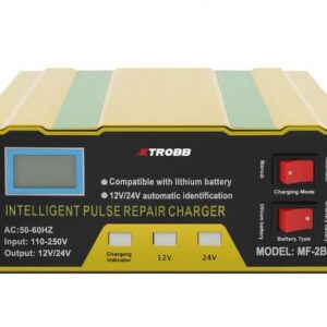 12V/24V Impulzus akkumulátor töltő (WNDR11257) - Image 5