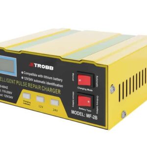 12V/24V Impulzus akkumulátor töltő (WNDR11257) - Image 7