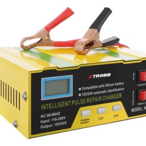 12V/24V Impulzus akkumulátor töltő (WNDR11257) - Image 8