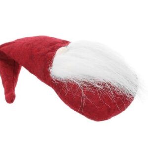 Piros skandináv manó - 30 x 8 cm (WNDR11422) - Image 8