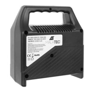 6V/12V hordozható automata akkumulátor töltő (WNDR11050) - Image 7