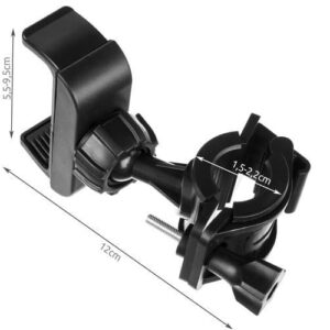 Biciklis mobiltelefon tartó (WNDR14207) - Image 5
