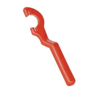 152 darabos burkolat és csempeszintező készlet - tartalmaz 100 darab klipszet, 2 darab kulcsot és 50 darab csillagot (WNDR14510) - Image 8