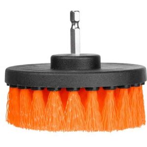 Tisztítókefe készlet fúrógéphez - 4 db (WNDR15248) - Image 5