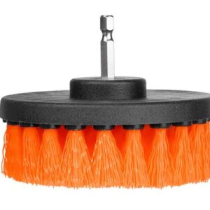 Tisztítókefe készlet fúrógéphez - 4 db (WNDR15248) - Image 6